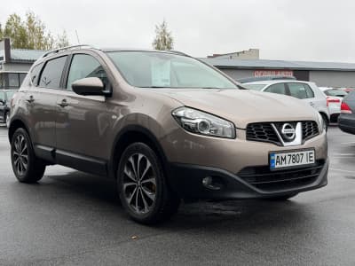 Nissan Qashqai — фото 2