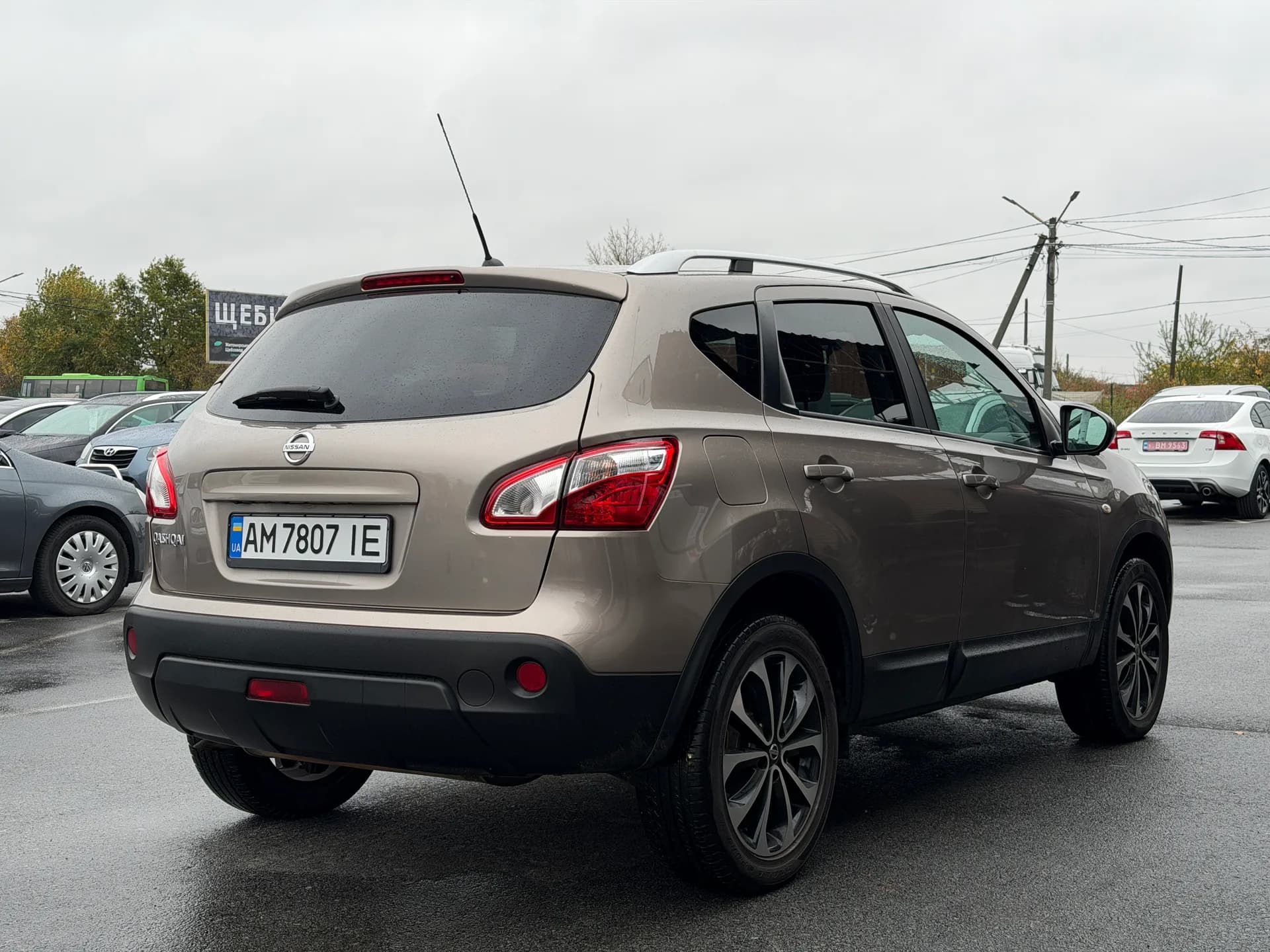 Nissan Qashqai — фото 3