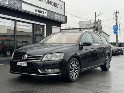 Volkswagen Passat — фото 1