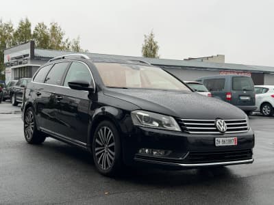 Volkswagen Passat — фото 2