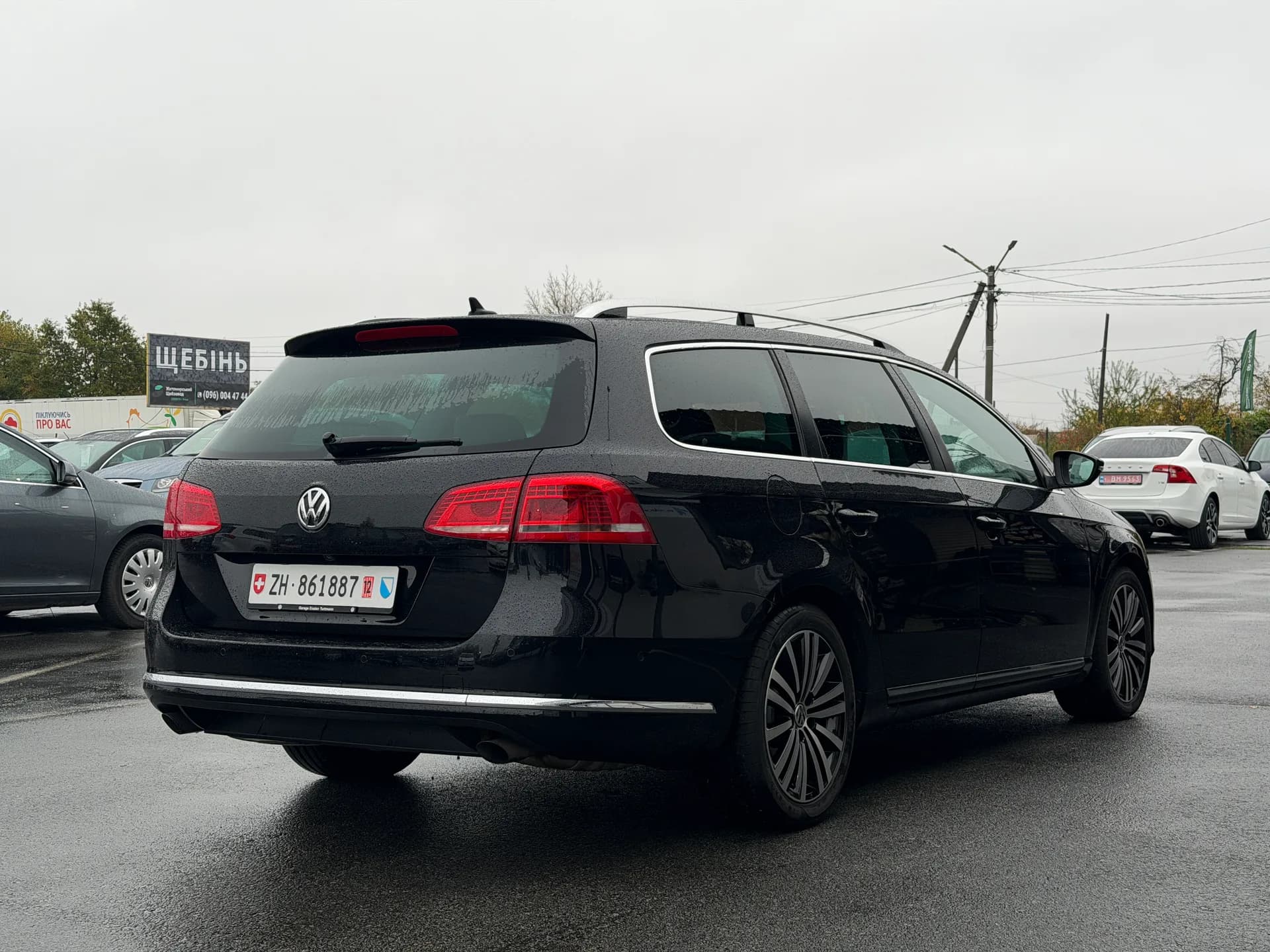 Volkswagen Passat — фото 3