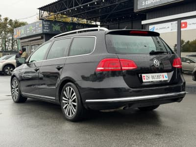 Volkswagen Passat — фото 4