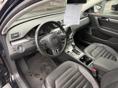 Volkswagen Passat — фото 5