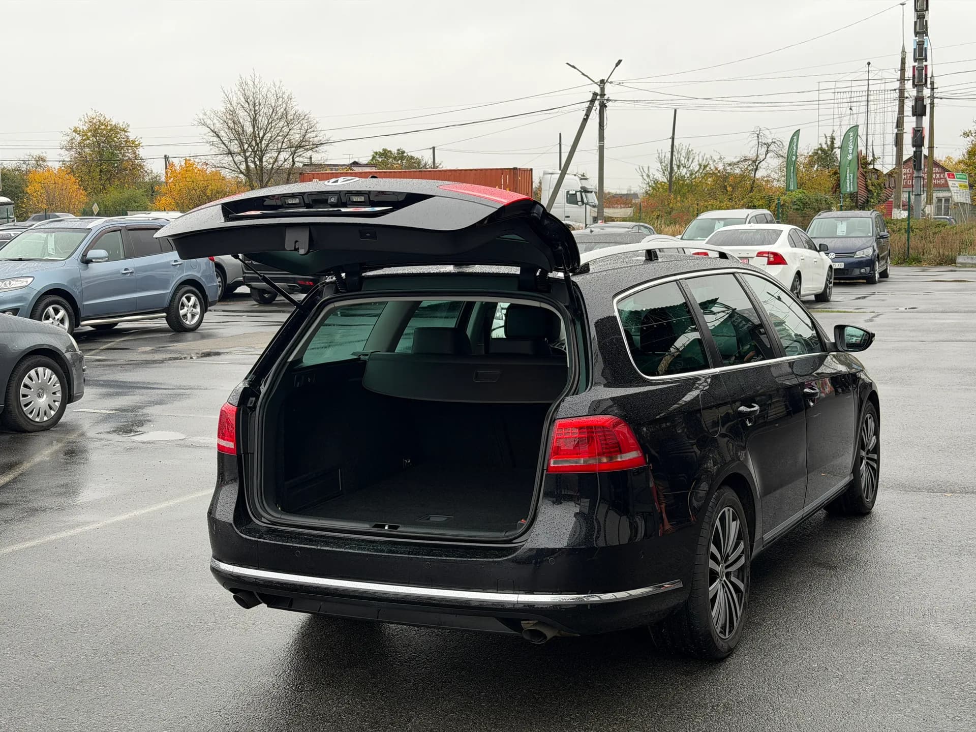 Volkswagen Passat — фото 8