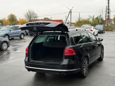 Volkswagen Passat — фото 8