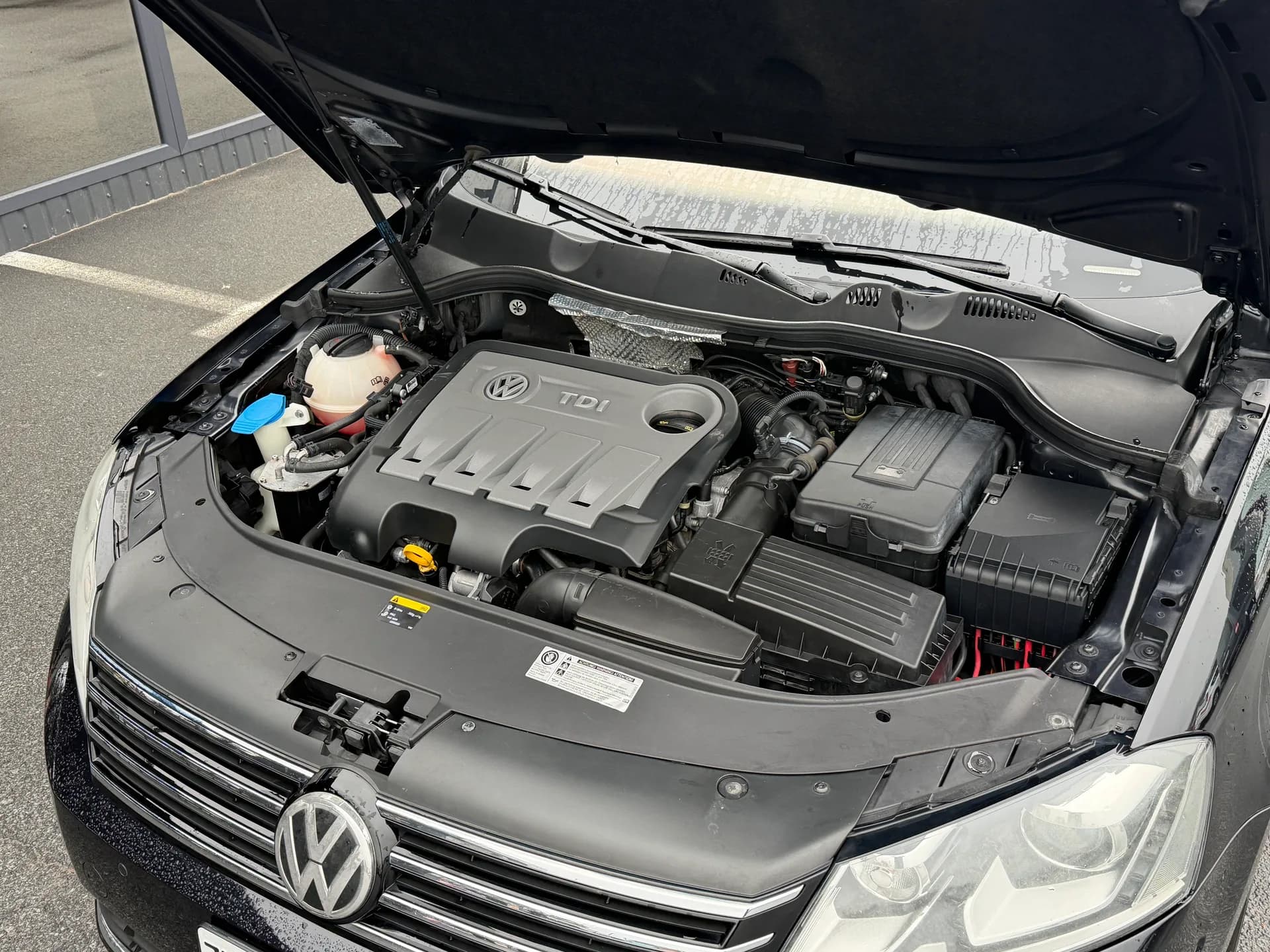 Volkswagen Passat — фото 9
