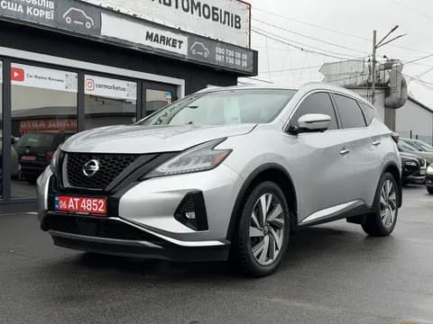 Nissan Murano
