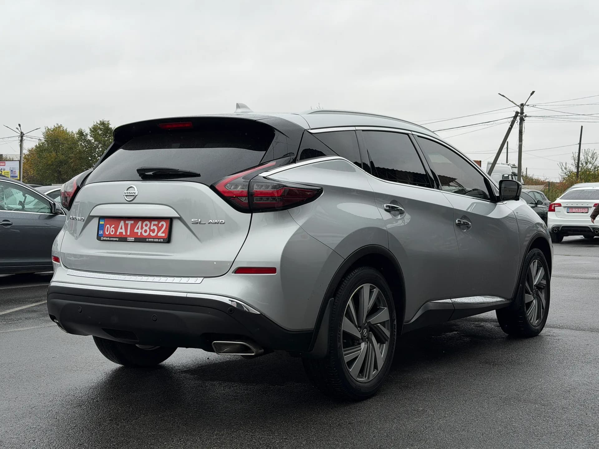 Nissan Murano — фото 3
