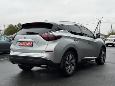 Nissan Murano — фото 3