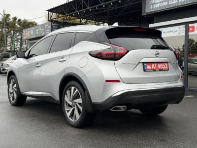 Nissan Murano — фото 4