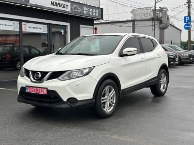 Nissan Qashqai — фото 1
