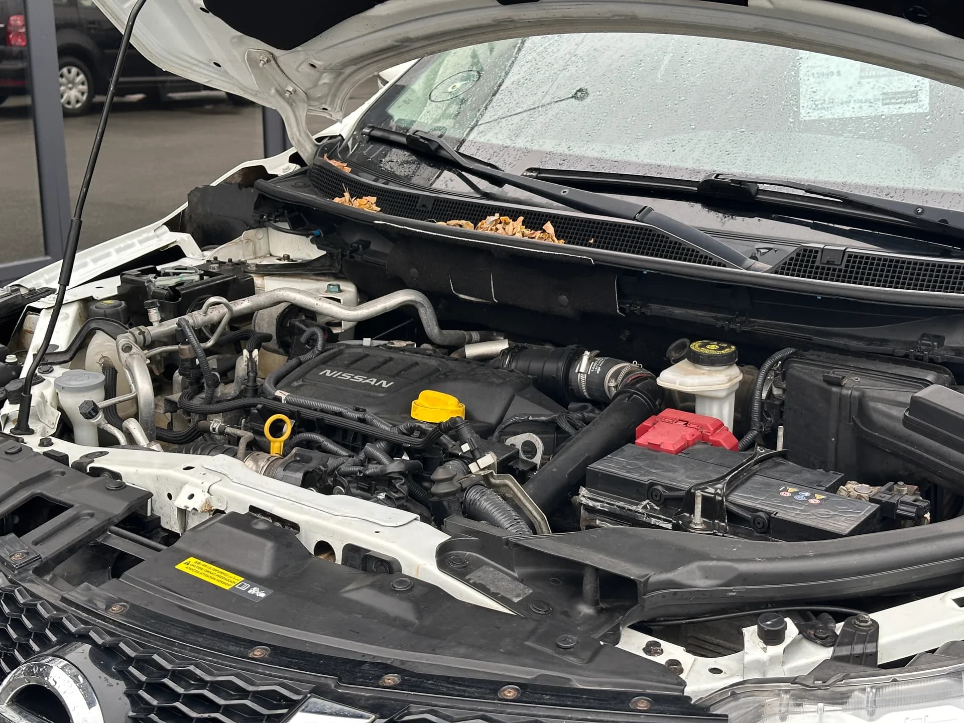 Nissan Qashqai — фото 11