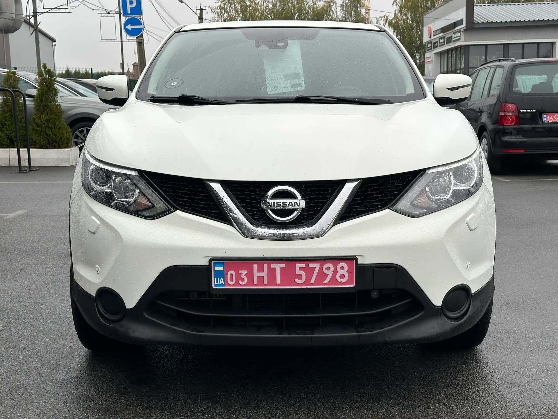 Nissan Qashqai — фото 13