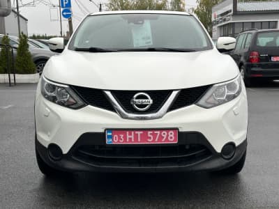 Nissan Qashqai — фото 13