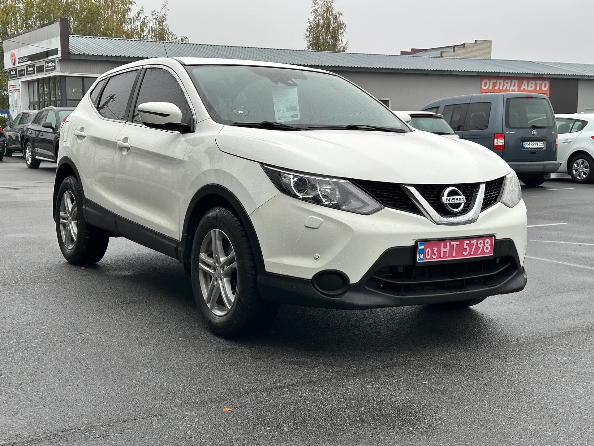 Nissan Qashqai — фото 2
