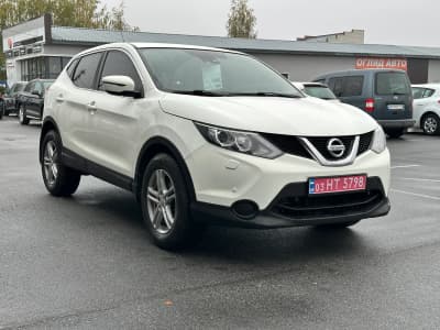 Nissan Qashqai — фото 2