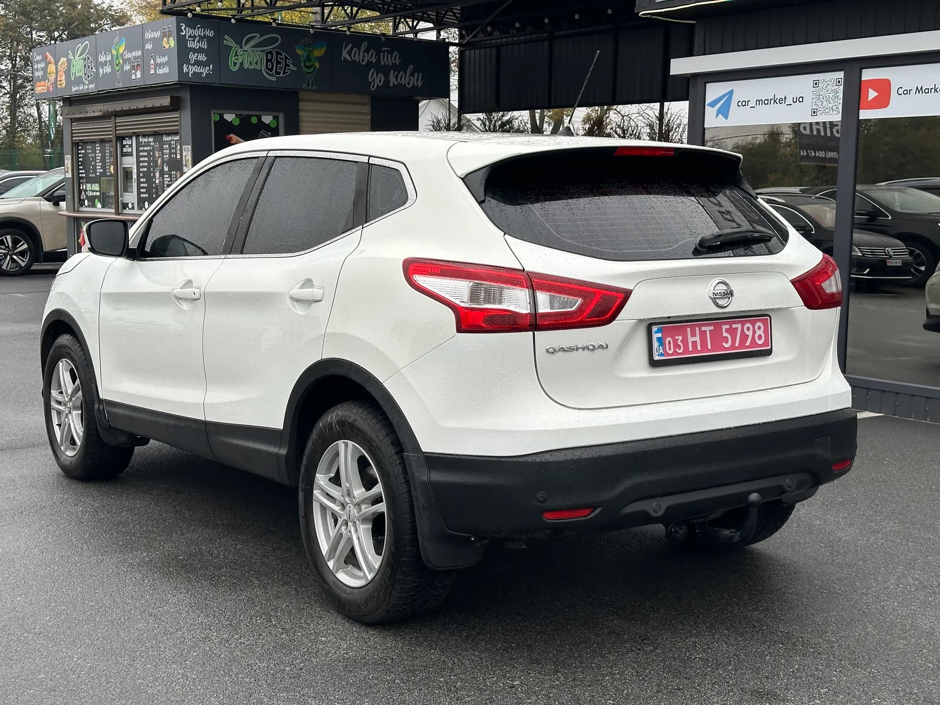 Nissan Qashqai — фото 3