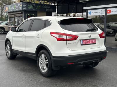 Nissan Qashqai — фото 3