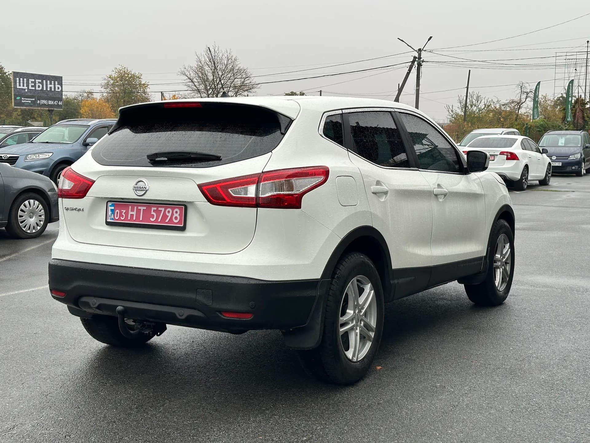 Nissan Qashqai — фото 4