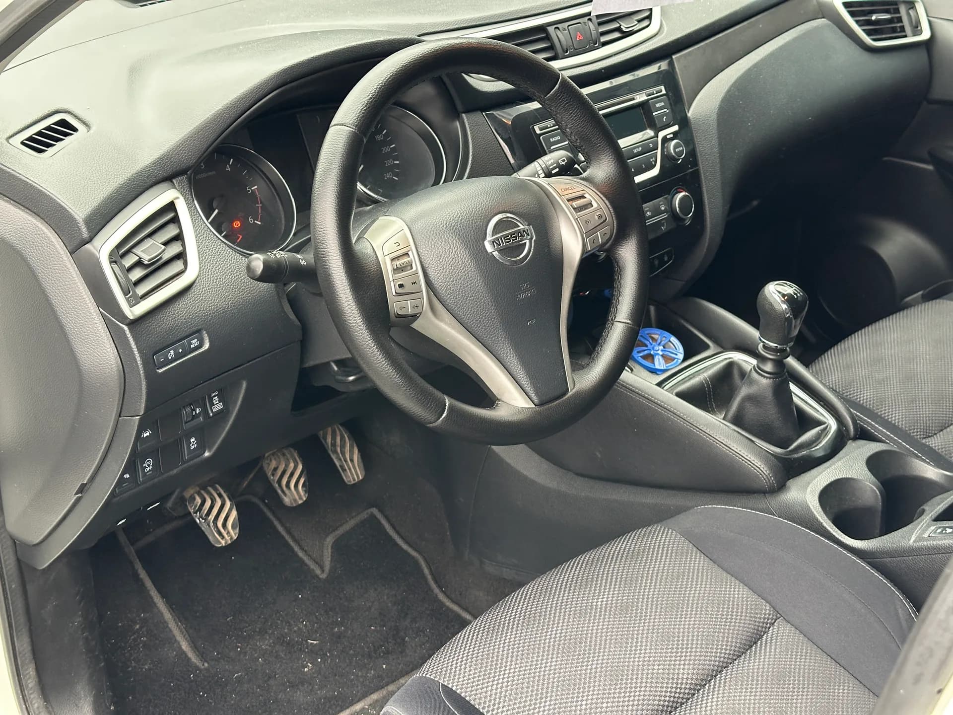 Nissan Qashqai — фото 6