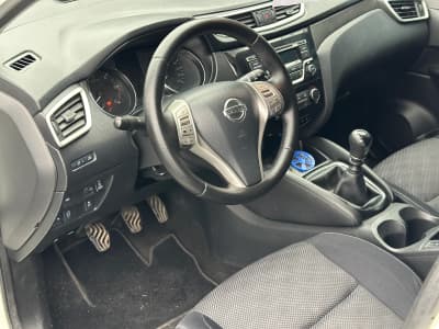 Nissan Qashqai — фото 6