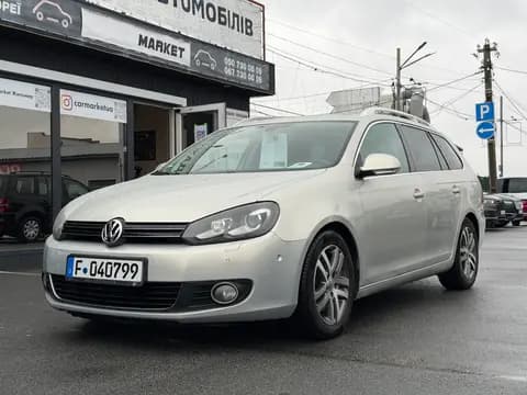 Volkswagen Golf 2010
