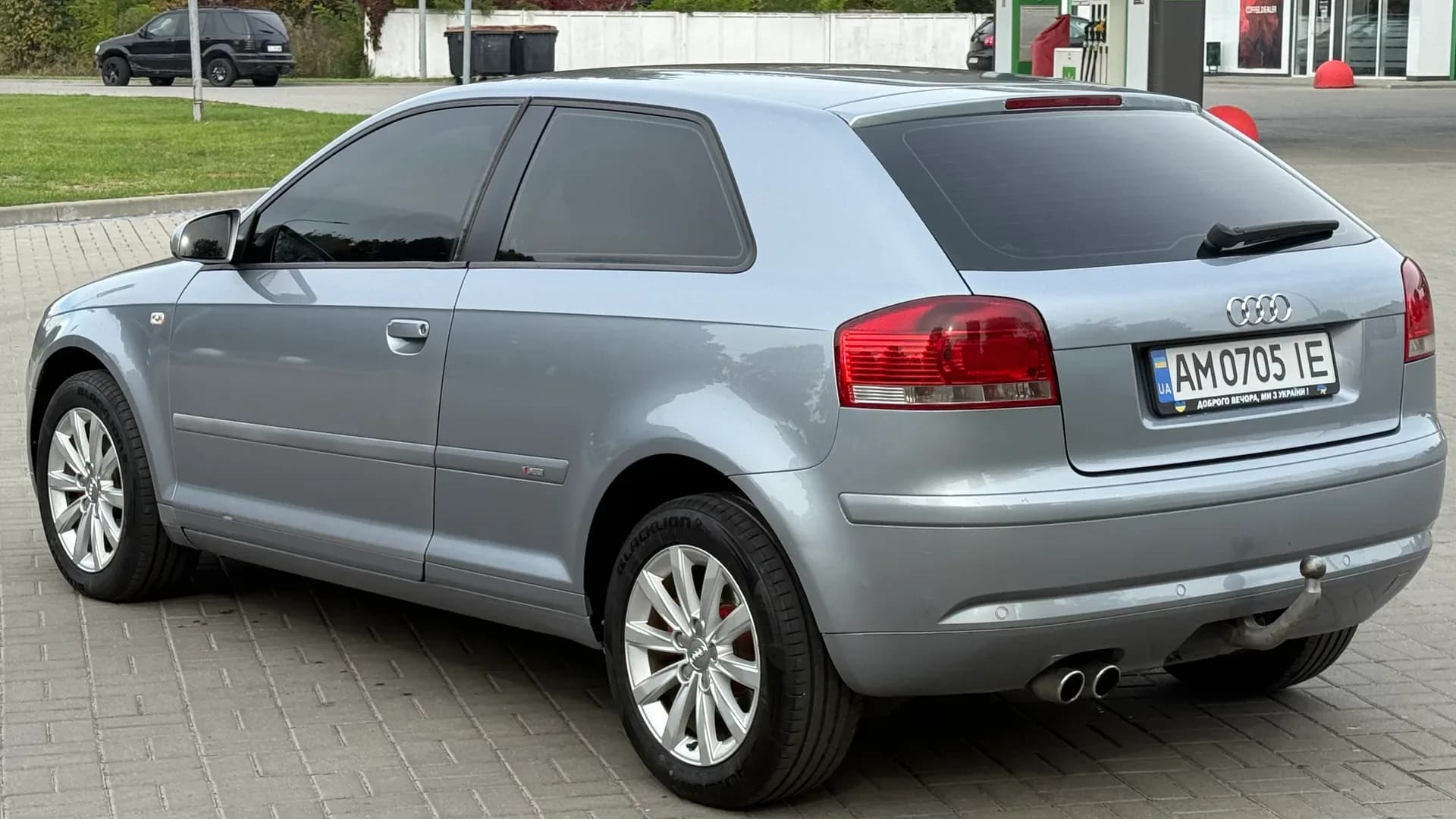 Audi A3 — фото 4