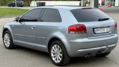 Audi A3 — фото 4