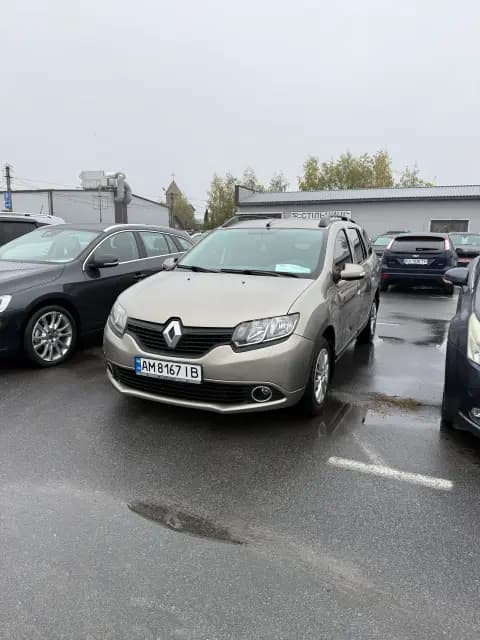 Renault Logan MCV