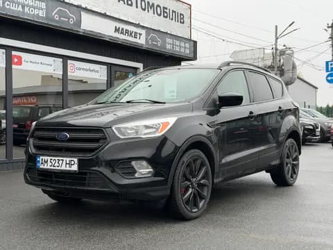 Ford Escape