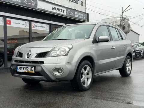 Renault Koleos