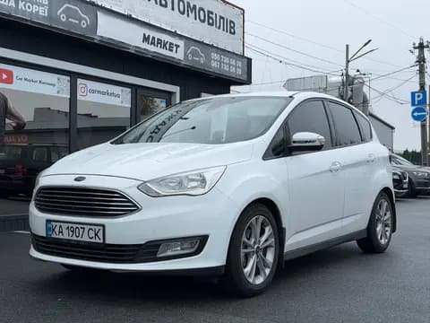 Ford C-Max