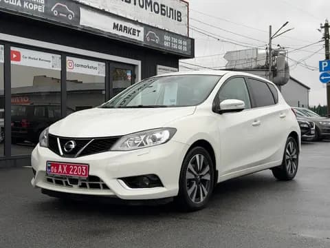 Nissan Pulsar