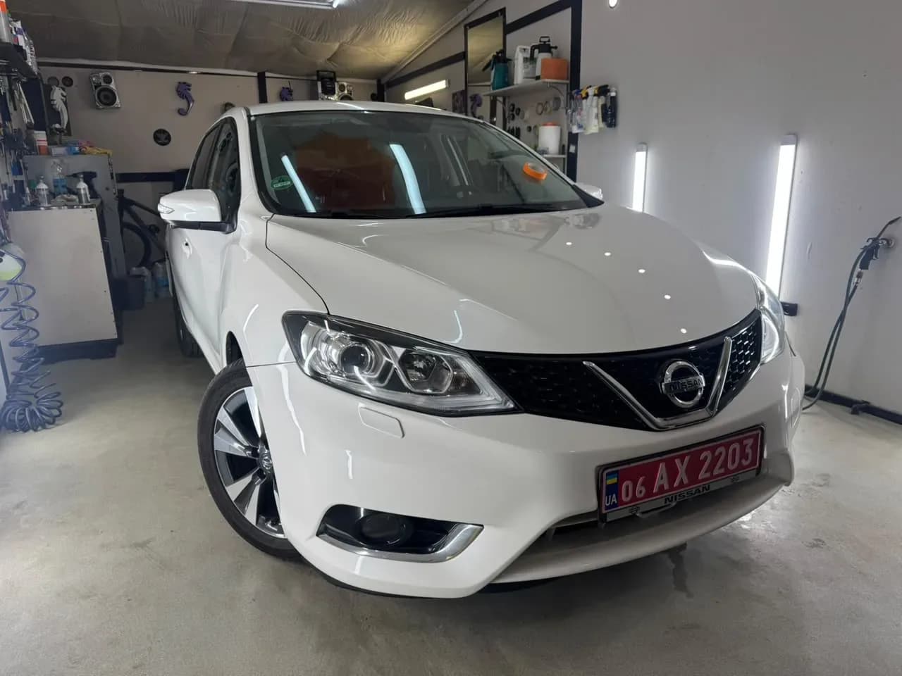 Nissan Pulsar — фото 1