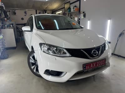 Nissan Pulsar — фото 1