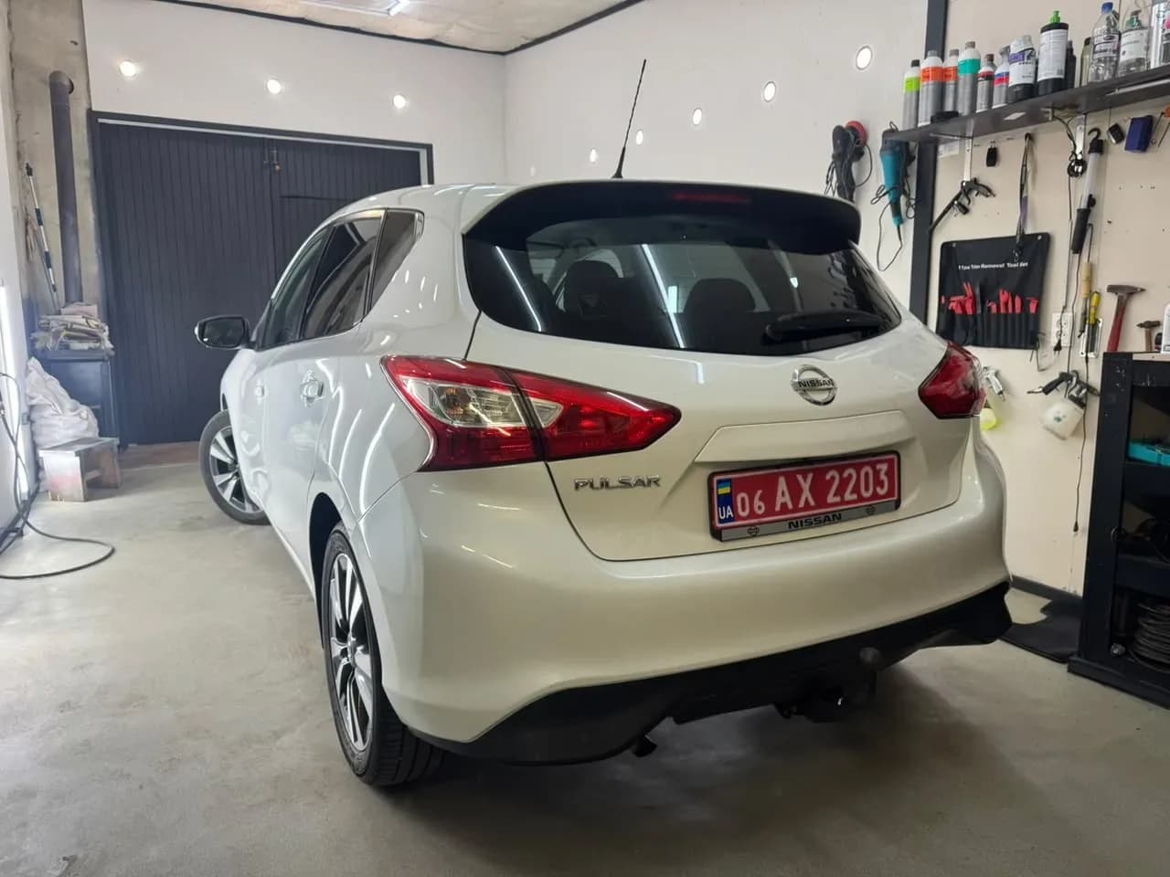 Nissan Pulsar — фото 2