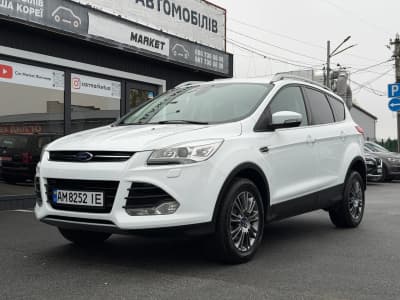 Ford Kuga — фото 1