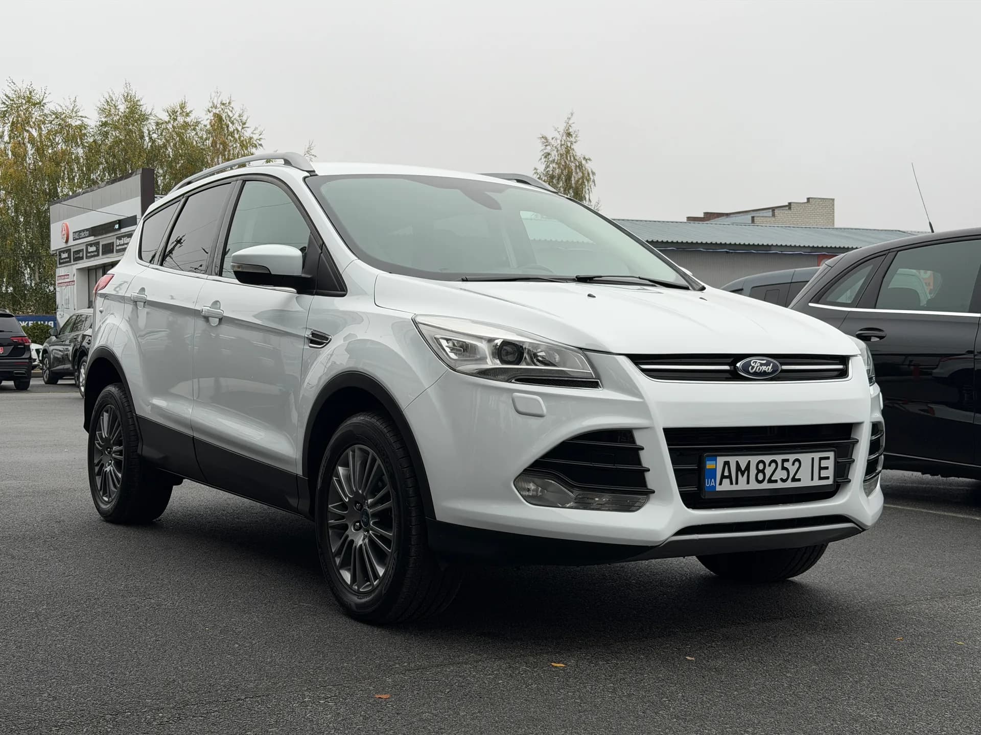 Ford Kuga — фото 2