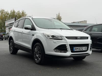 Ford Kuga — фото 2