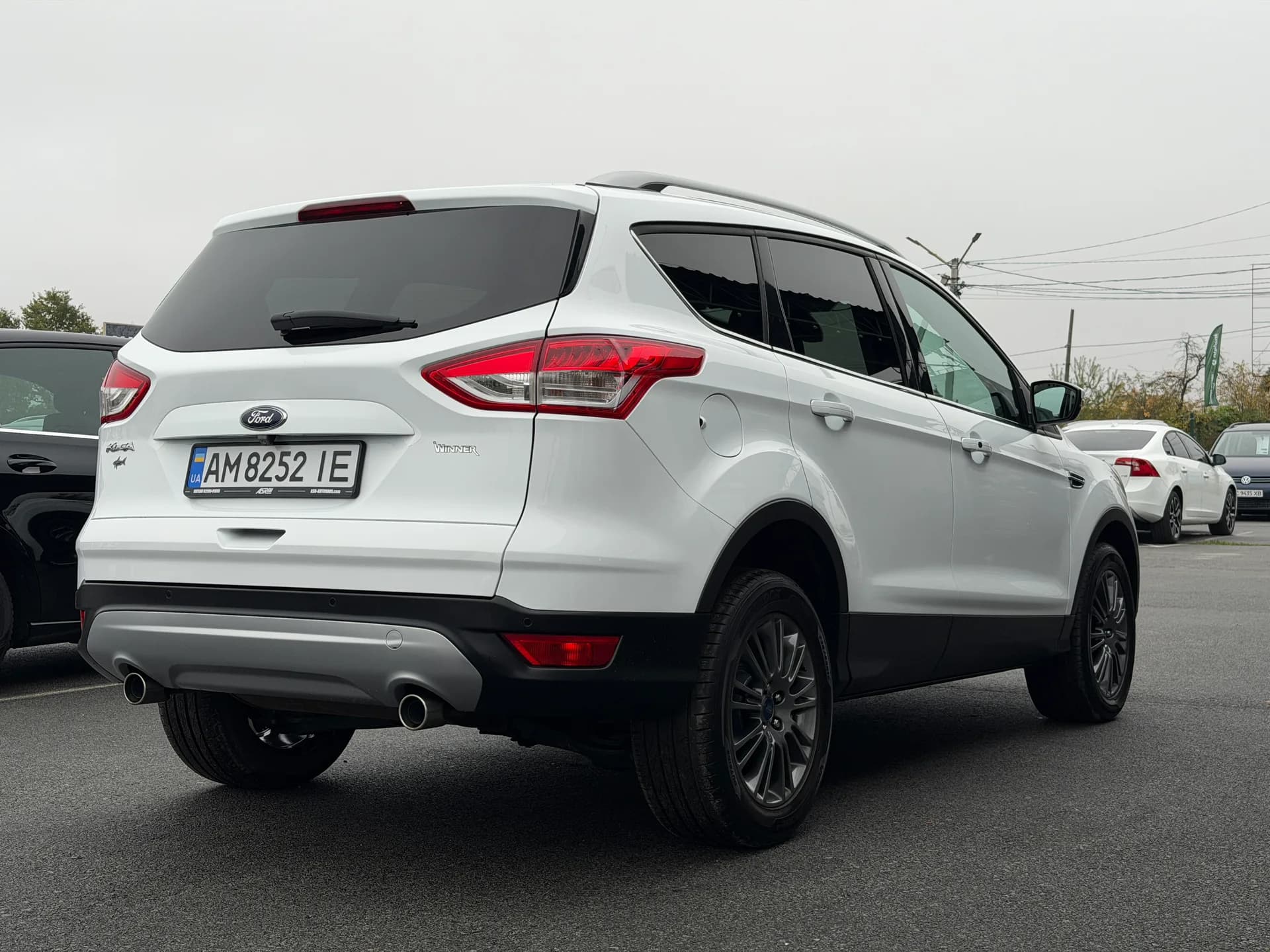 Ford Kuga — фото 3