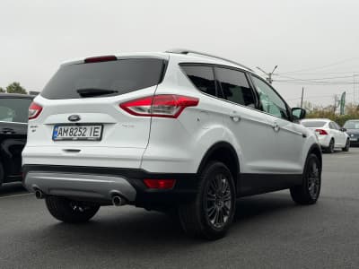 Ford Kuga — фото 3