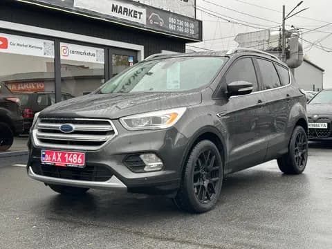 Ford Escape