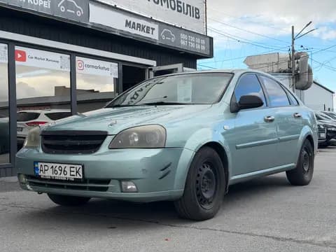 Chevrolet Lacetti