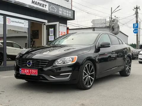 Volvo S60