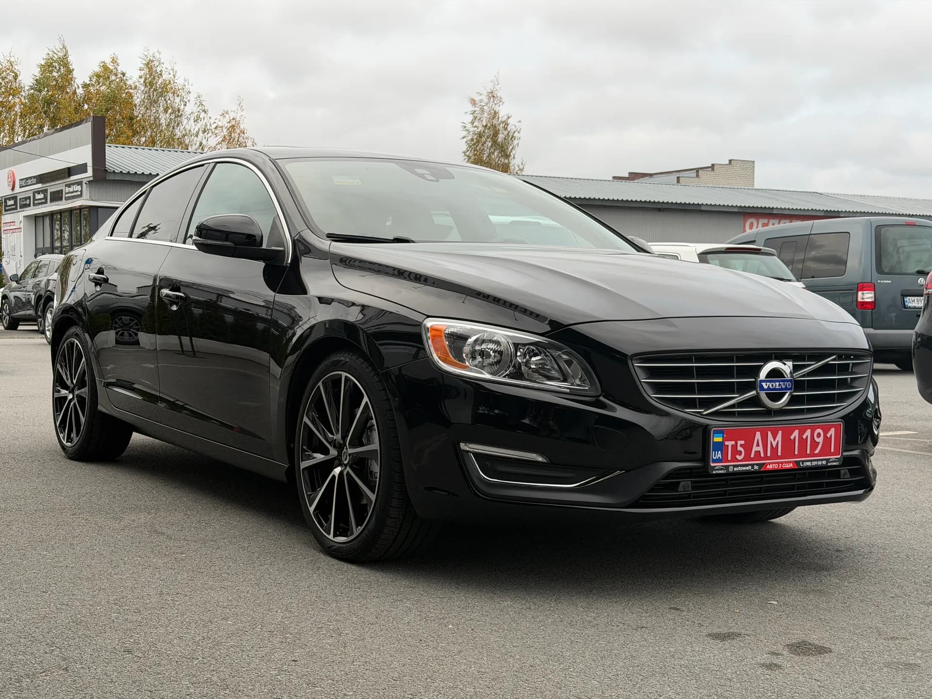 Volvo S60 — фото 2