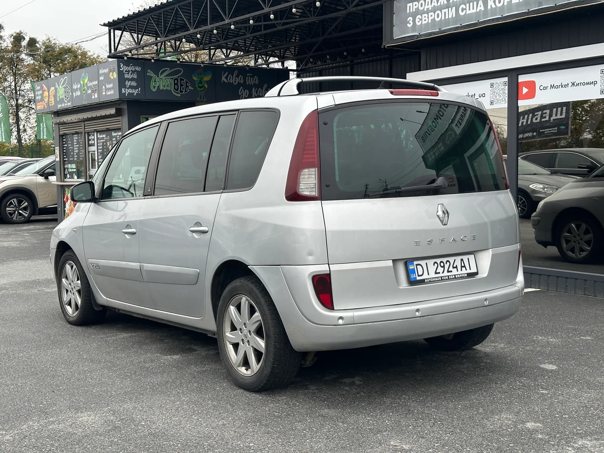 Renault Espace — фото 3