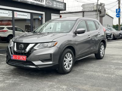 Nissan Rogue — фото 1
