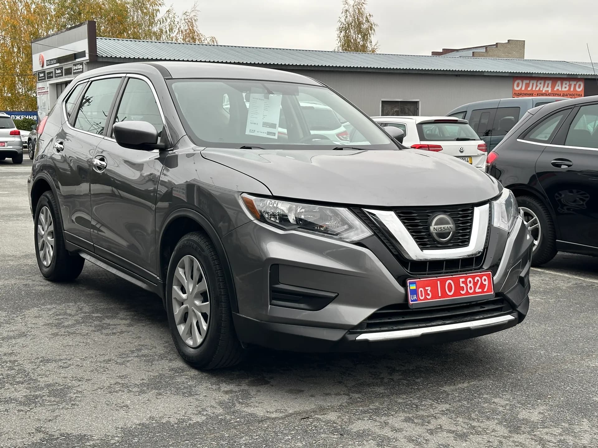 Nissan Rogue — фото 2