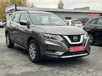 Nissan Rogue — фото 2