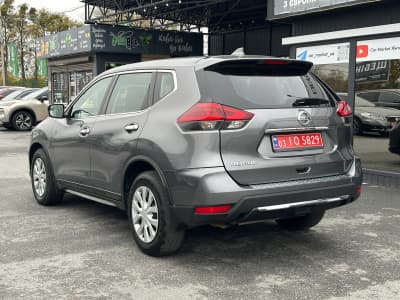 Nissan Rogue — фото 4